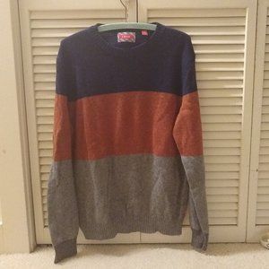 Izod Wool Sweater